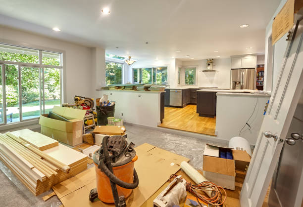 LVL beam installation Richmond