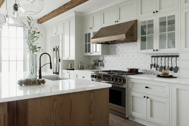 Wall removal kitchen Richmond